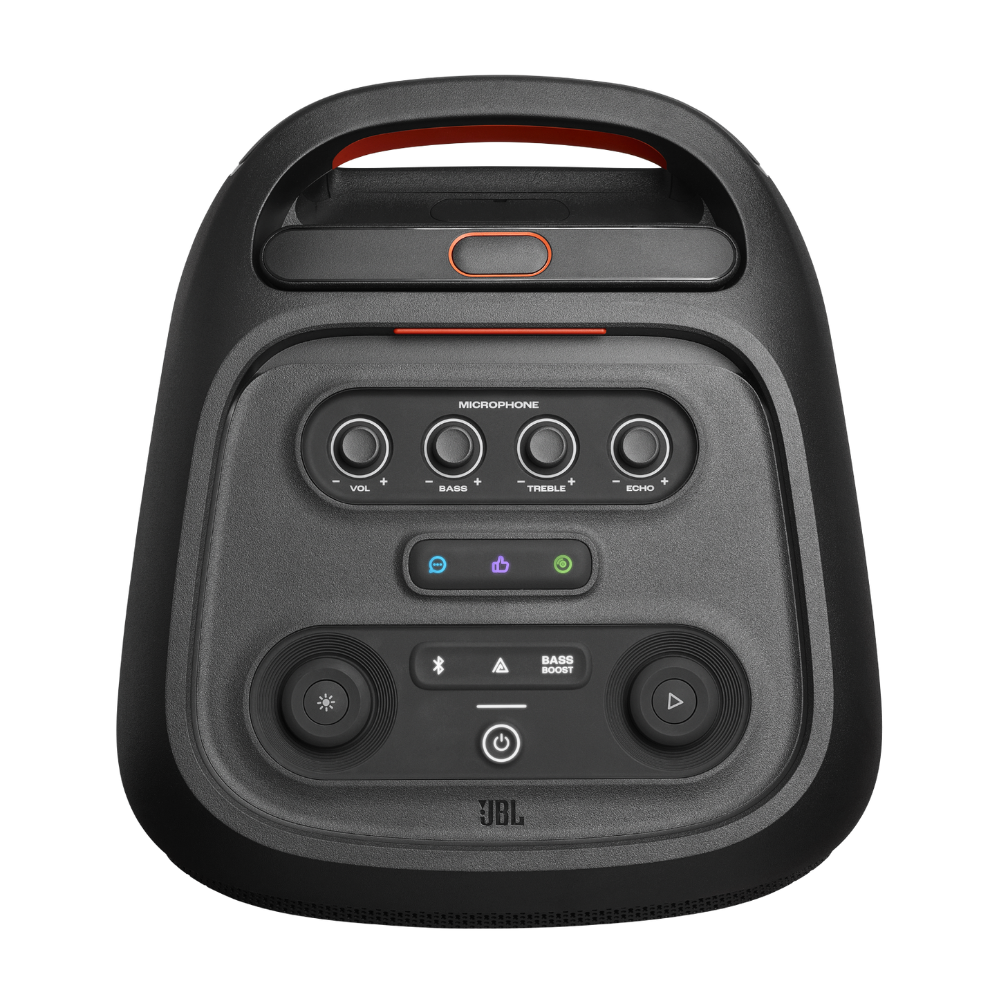 JBL PartyBox Stage 320 Portable Party Speaker with Powerful JBL Pro Sound