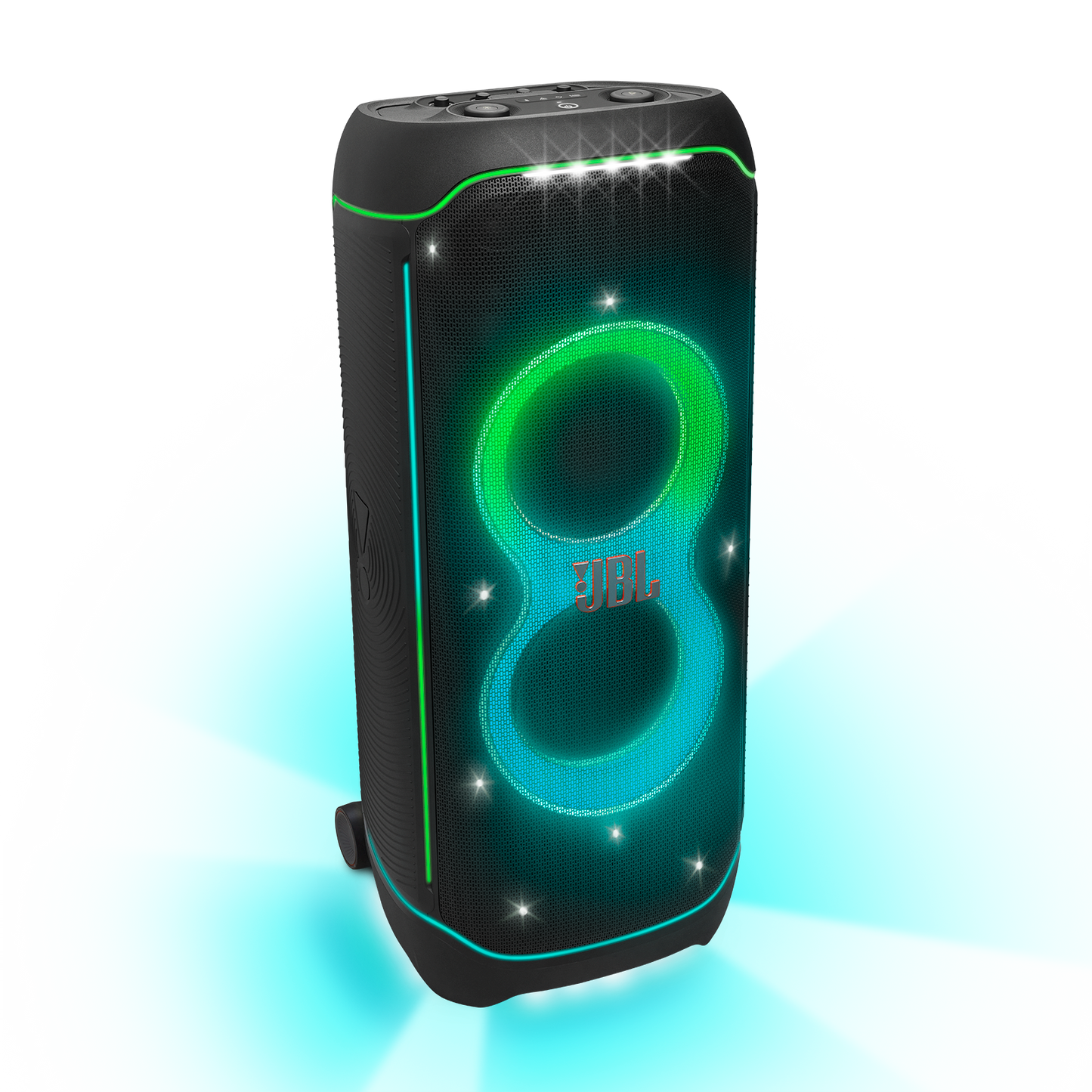 JBL Partybox Ultimate Massive Party Speaker and Splashproof Design