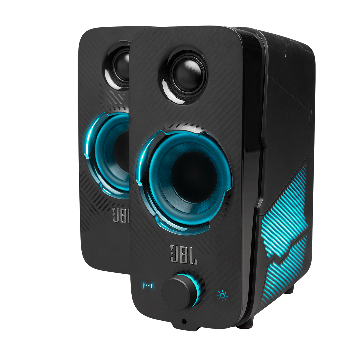 JBL Quantum Duo PC Gaming Speakers