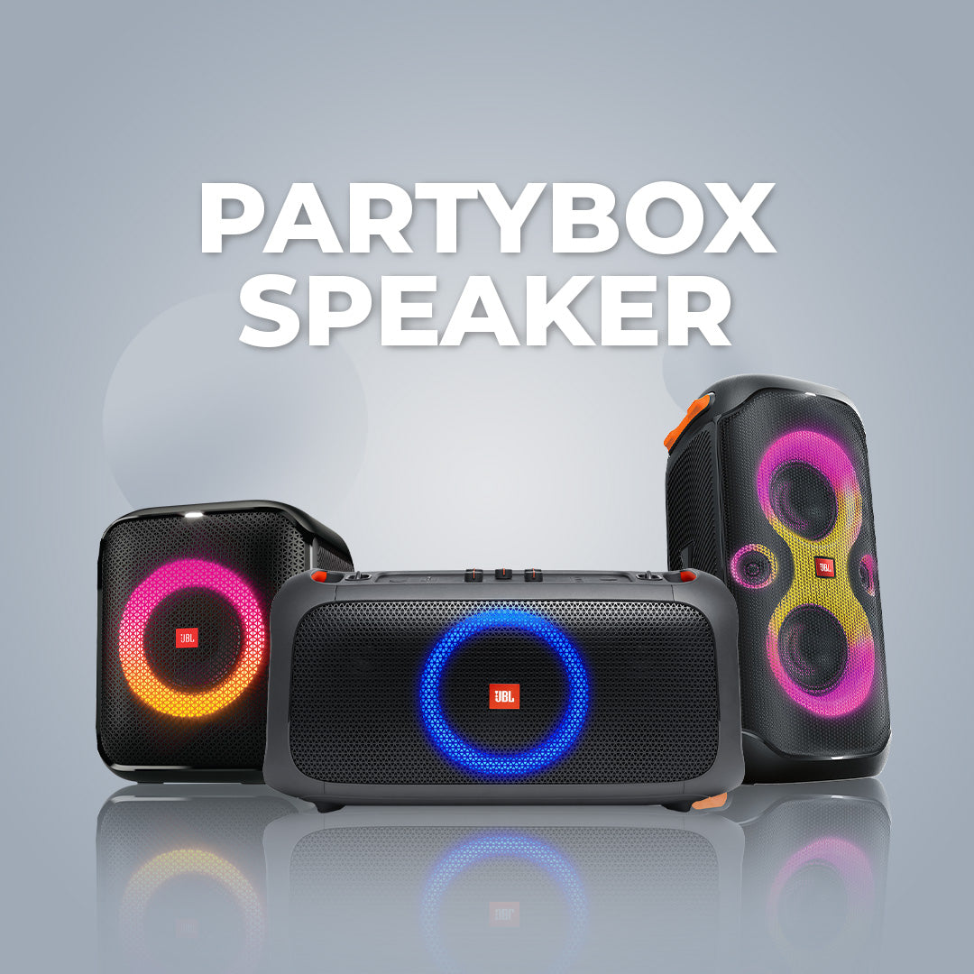 Partybox Speaker