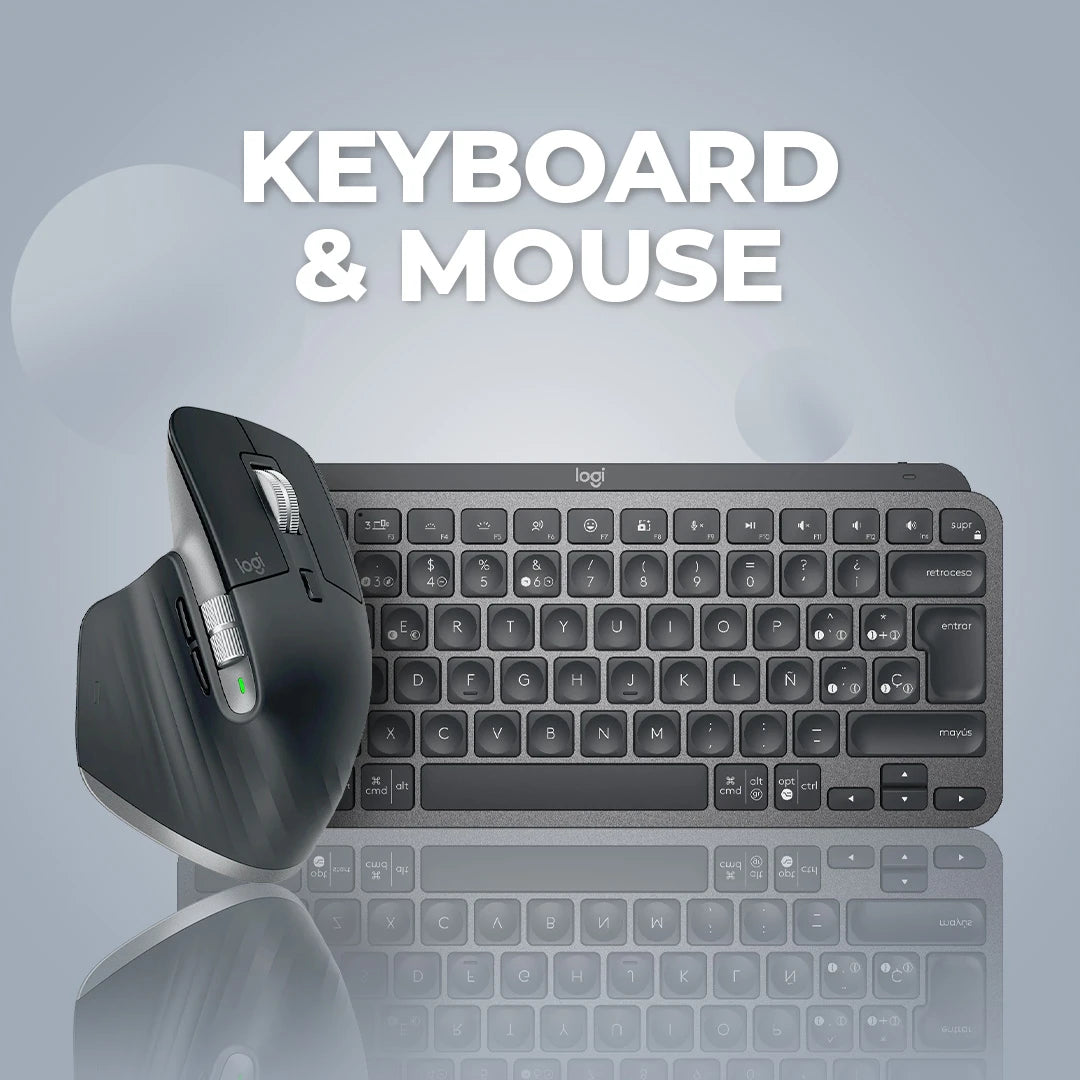 Keyboard & Mouse