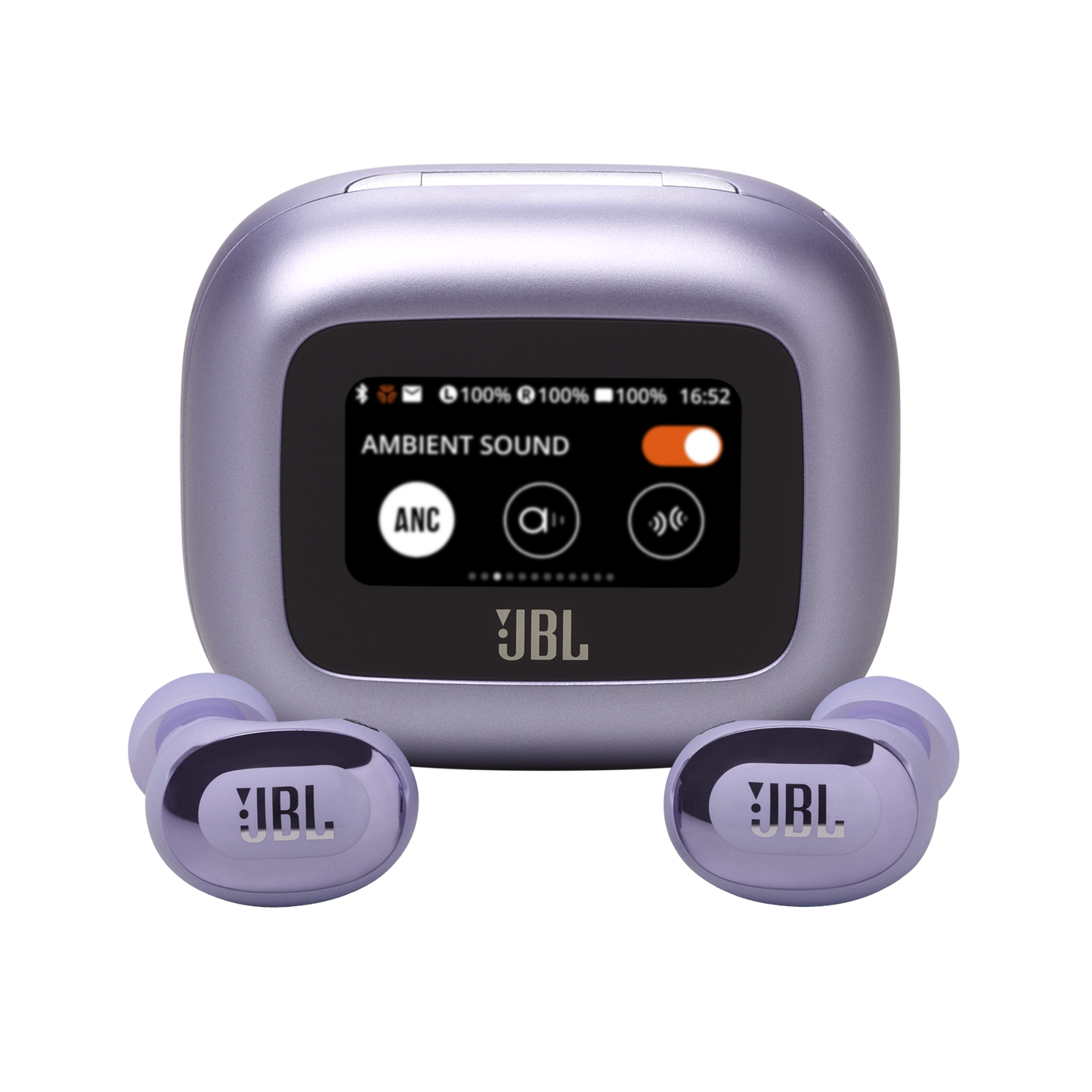 JBL Live Buds 3 · True wireless noise-cancelling bud-type earbuds with Charging Case