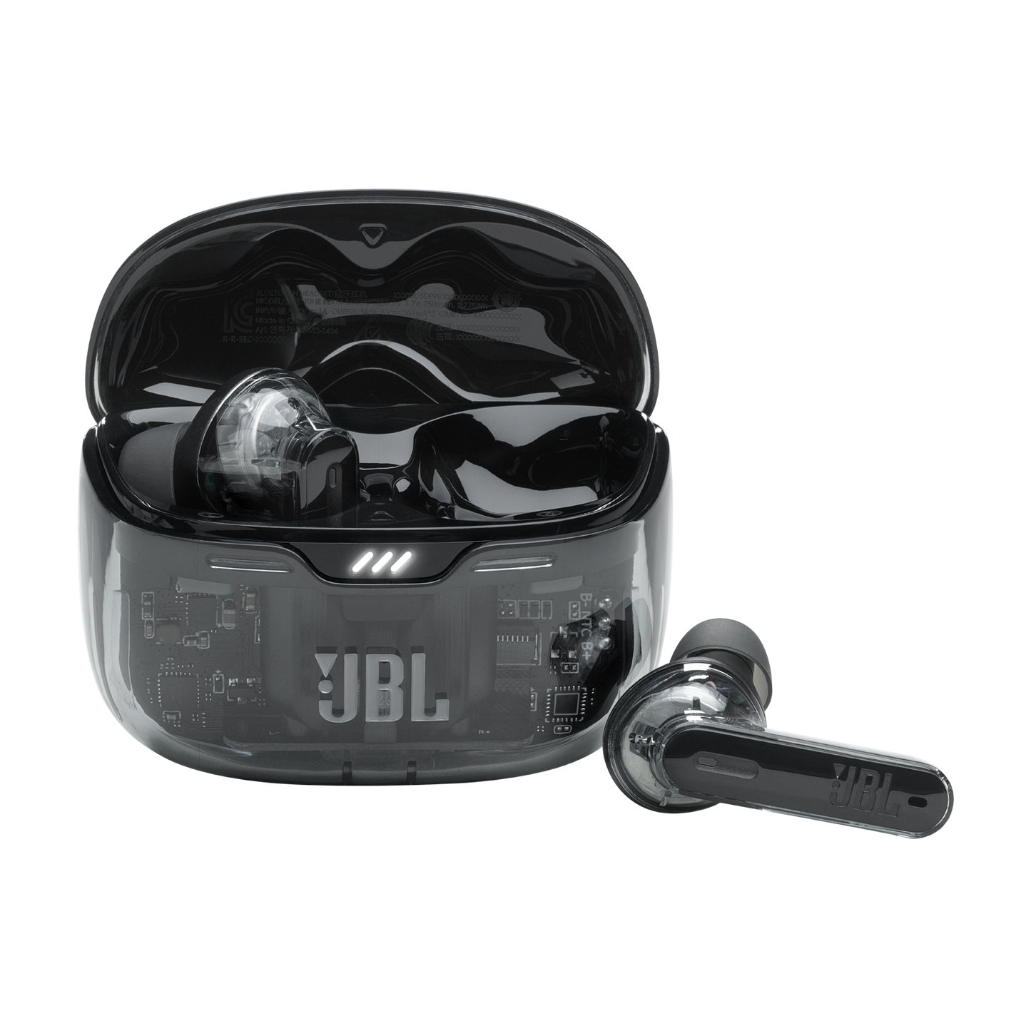 JBL Tune Beam True wireless Noise Cancelling earbuds