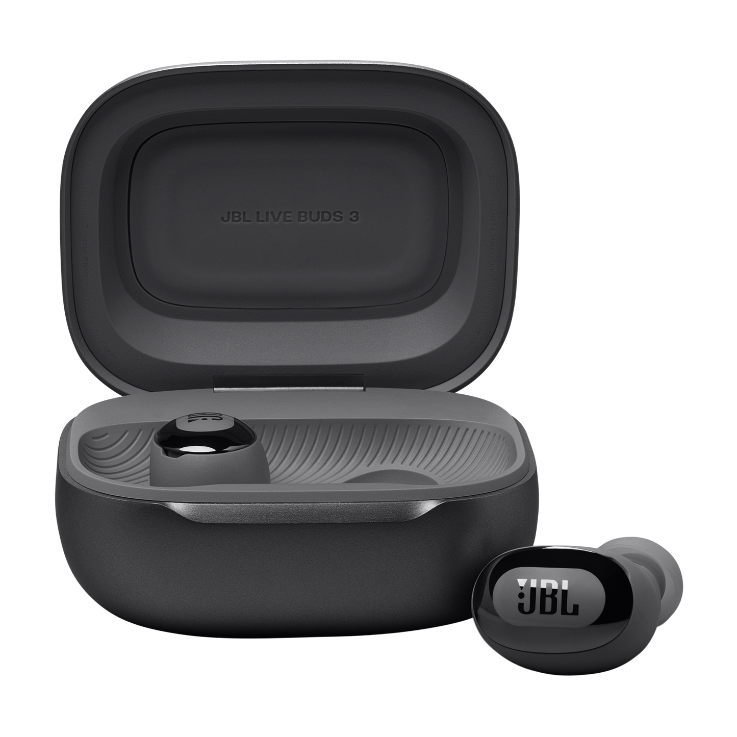 JBL Live Buds 3 · True wireless noise-cancelling bud-type earbuds with Charging Case