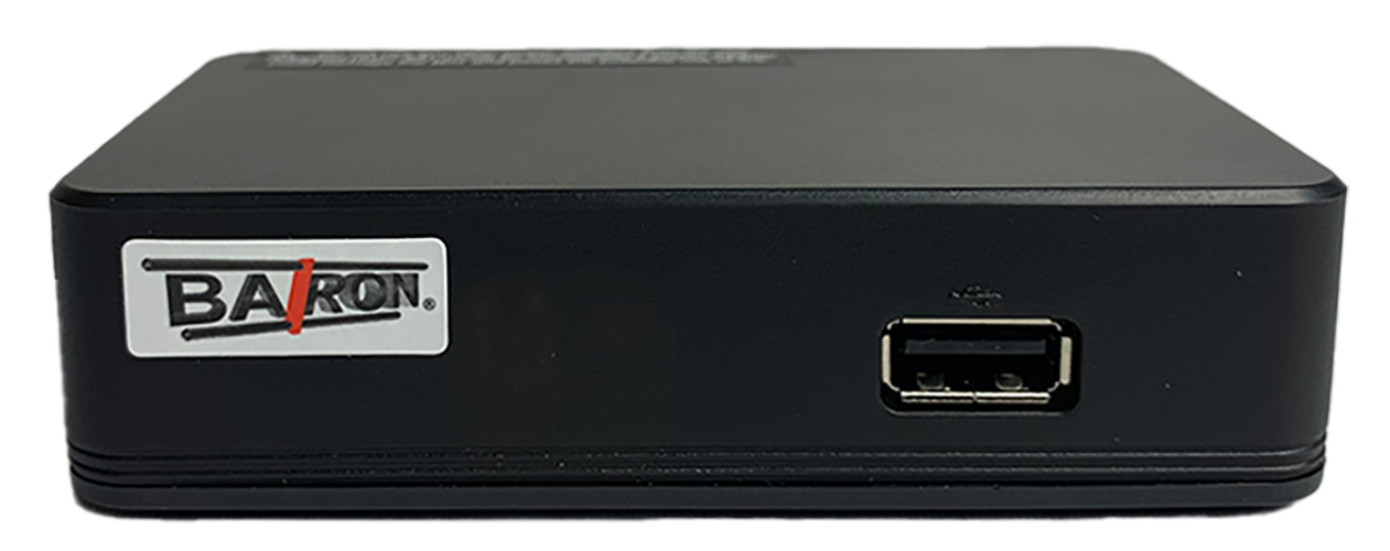 Baron Digital TV receiver box – Spoyl