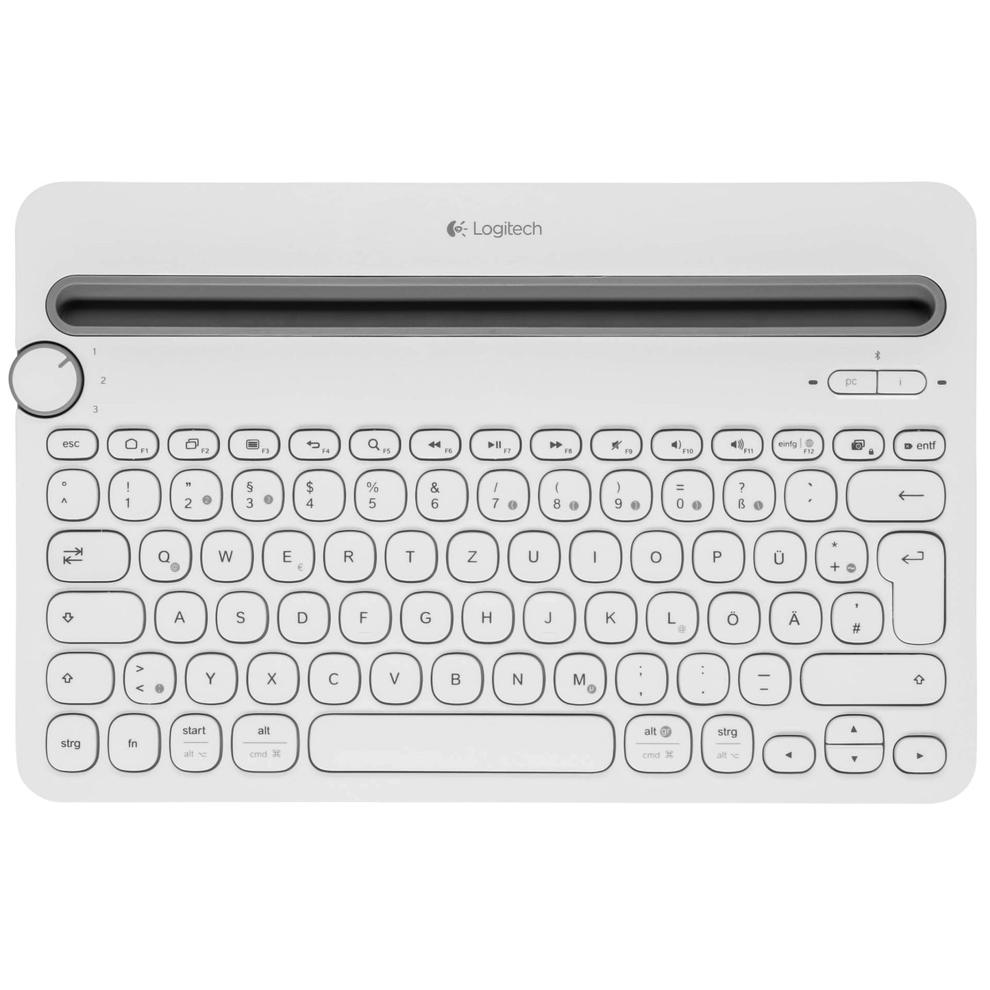 Logitech K480 Bluetooth MUlti-Device Keyboard