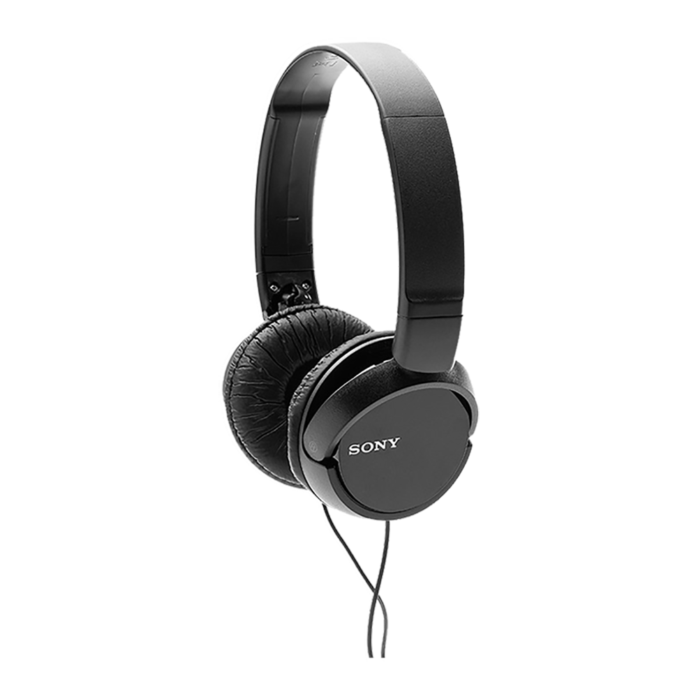 Sony MDR-ZX110AP On-ear Headphone with Mic