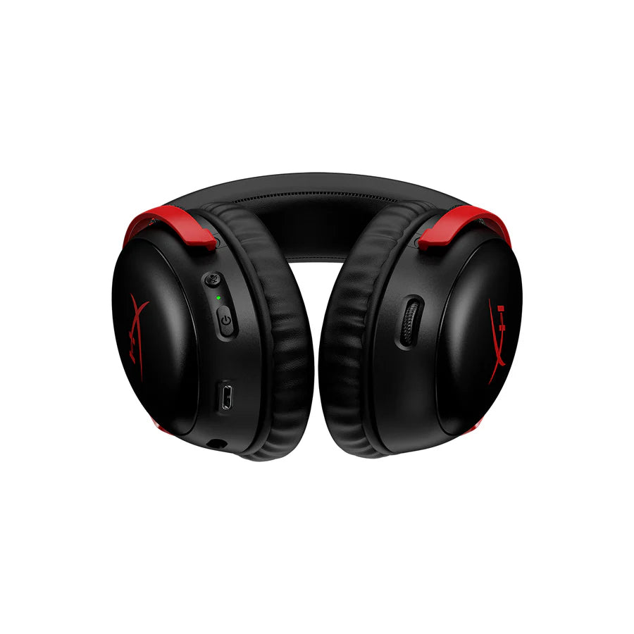 HyperX Cloud III Wireless - Gaming Headset