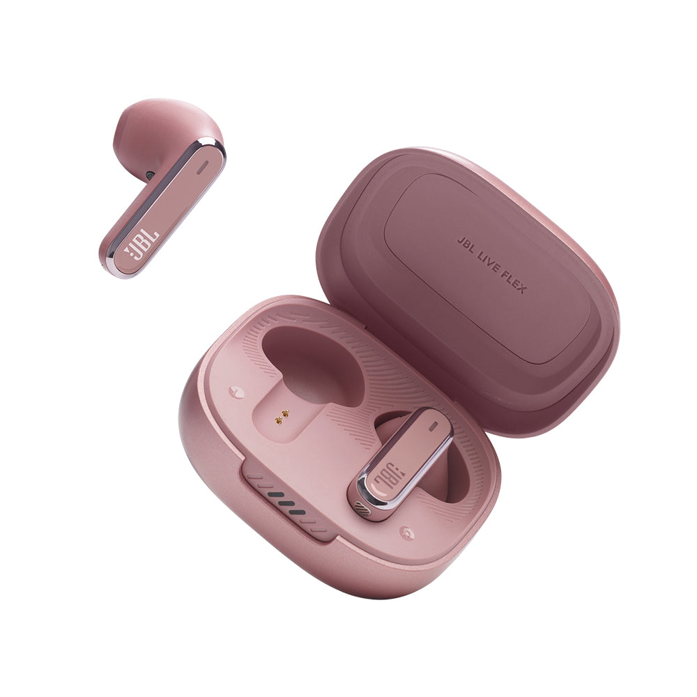 JBL Live Flex True Wireless Noise Cancelling Earbuds