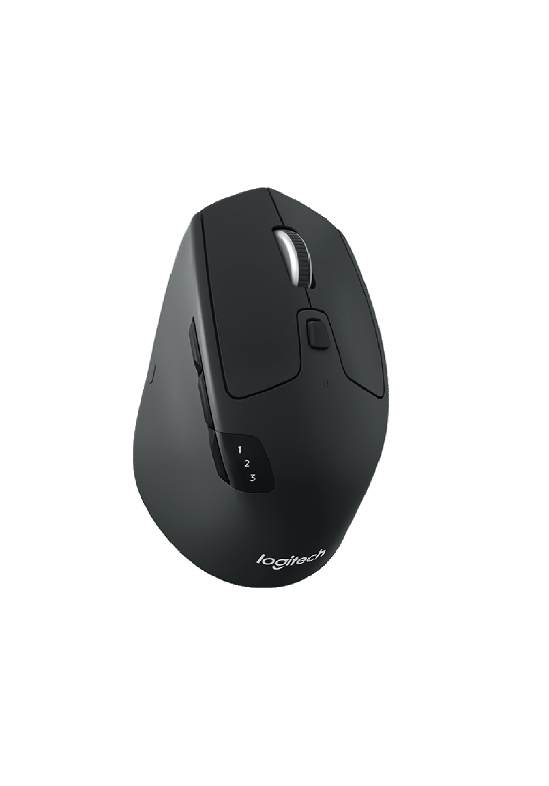 Logitech M720 TRIATHLON Multi-Device Wireless Mouse with Hyper-fast scrolling