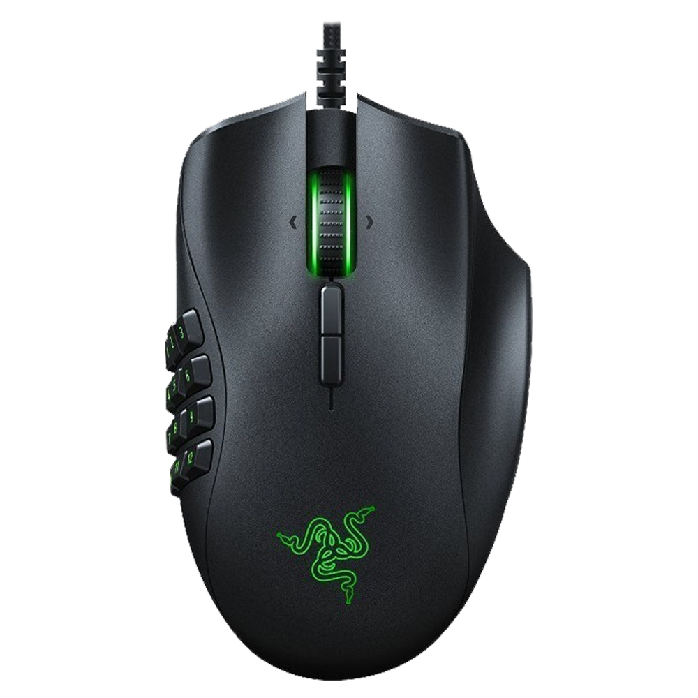 Razer Naga Trinity gaming mouse – Spoyl