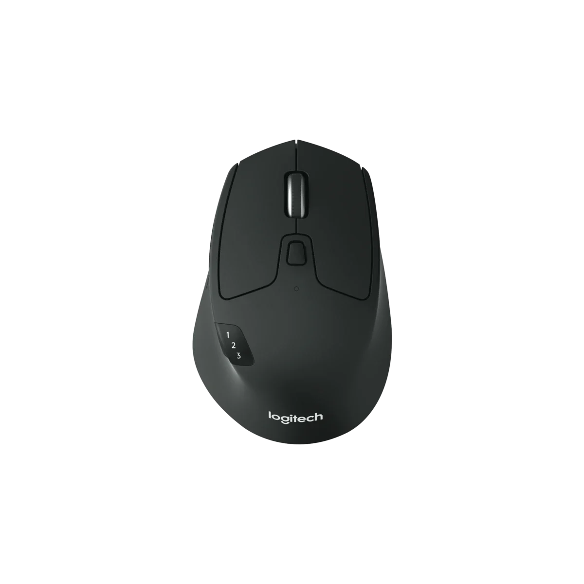 Logitech M720 TRIATHLON Multi-Device Wireless Mouse with Hyper-fast scrolling