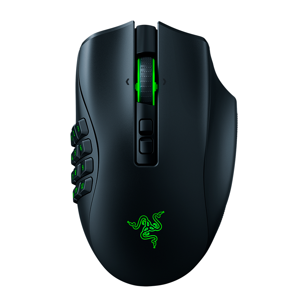 Razer Naga Pro Wireless Gaming Mouse