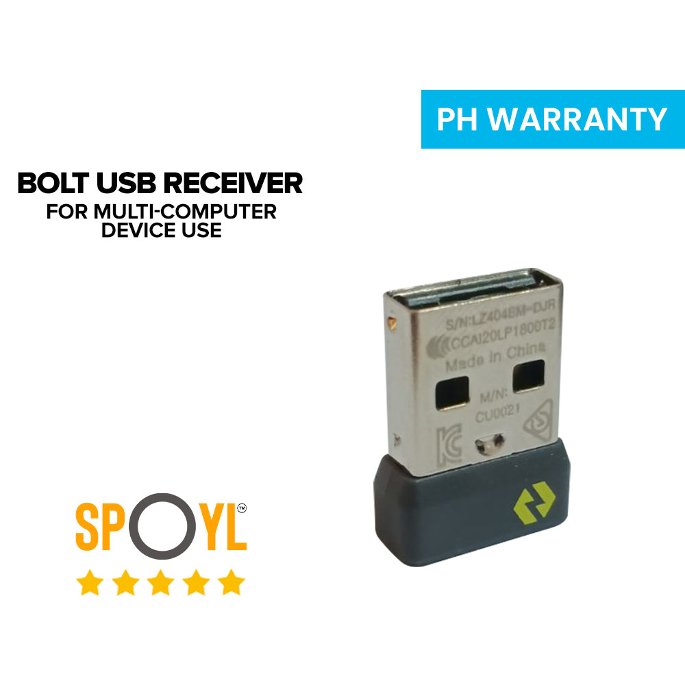 What is Logi Bolt? An introduction to Logitech’s revolutionary receiver What is Logi Bolt? An introduction to Logitech’s revolutionary receiver