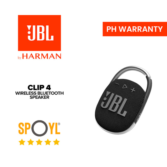 JBL CLIP 4 Wireless Bluetooth Speaker