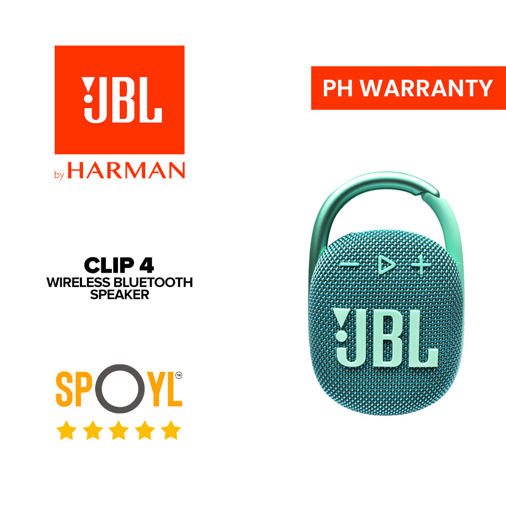 JBL CLIP 4 Wireless Bluetooth Speaker