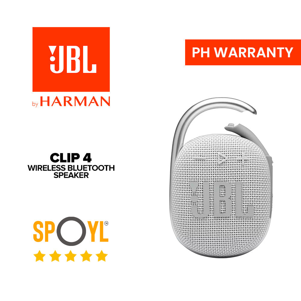 JBL CLIP 4 Wireless Bluetooth Speaker