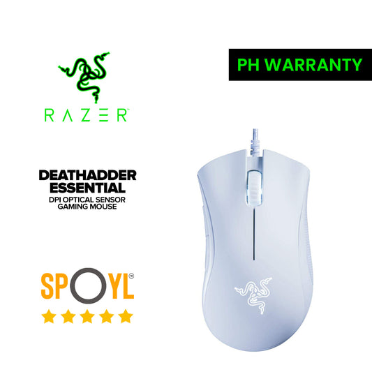 Razer Deathadder Essential Wired Gaming Mouse