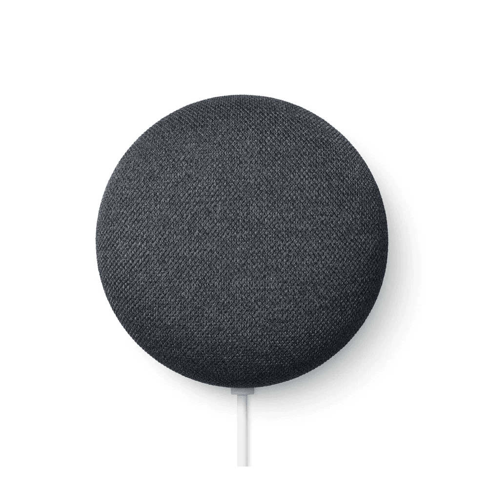 Google Nest Mini 2nd Gen Smart Speaker