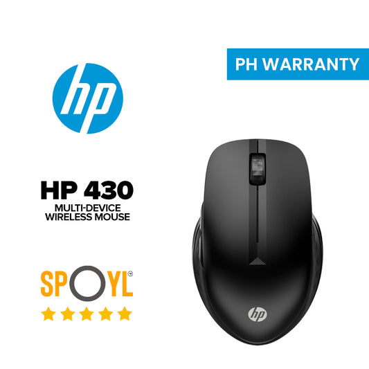 HP 430 Multi-Device Wireless Mouse