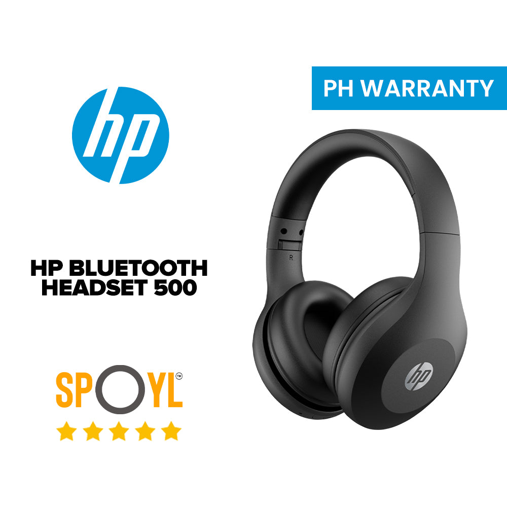 HP Bluetooth Headset 500