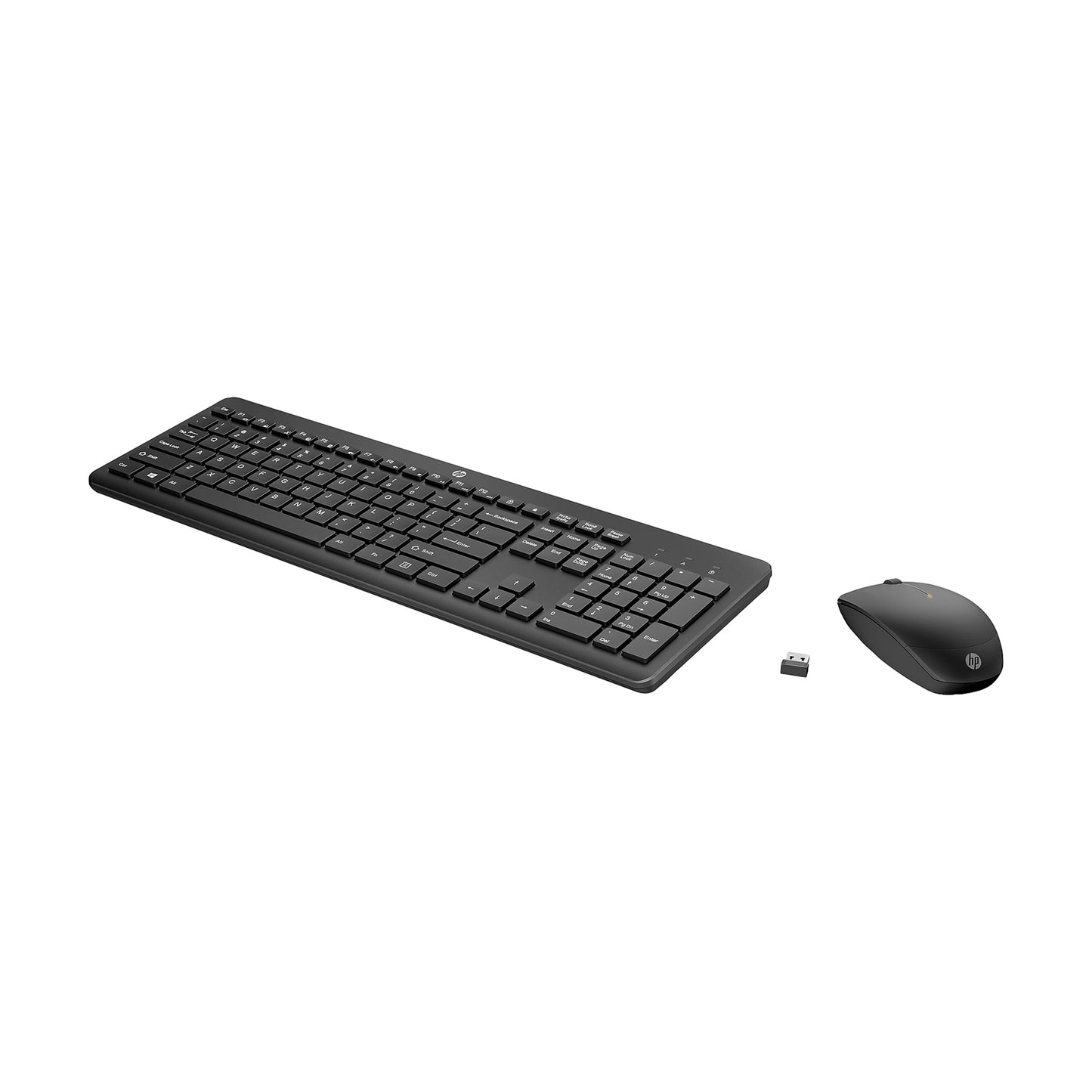 HP 230 Wireless Mouse and Keyboard Combo