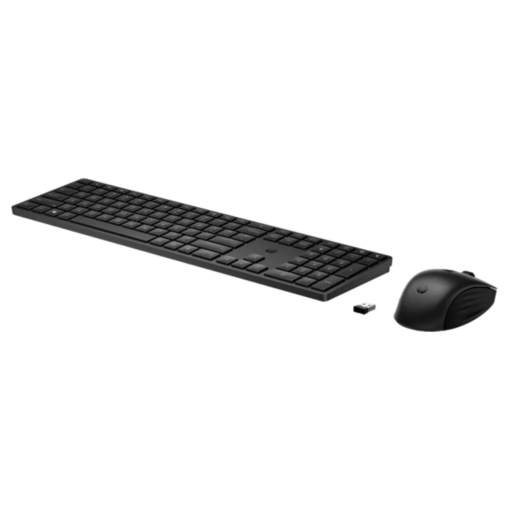 HP 650 Wireless Keyboard and Mouse Combo