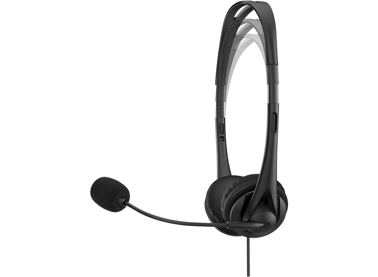 HP Stereo USB Headset