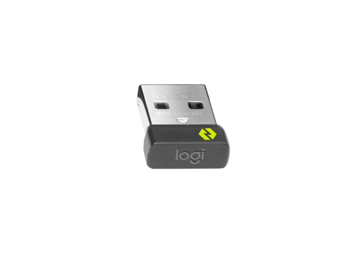 Logitech Bolt USB Receiver for Multi-Computer