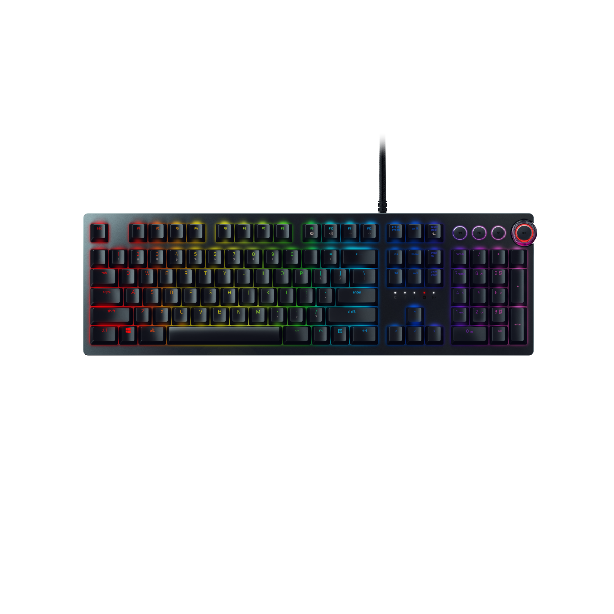 Razer Huntsman Elite - Opto-Mechanical Switch Keyboard