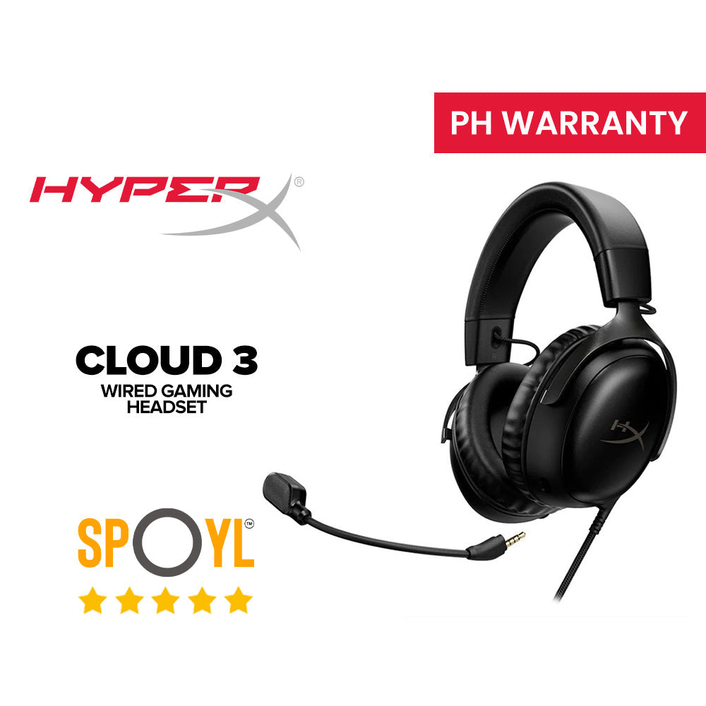 HyperX Cloud 3 / Cloud III - Gaming Headset