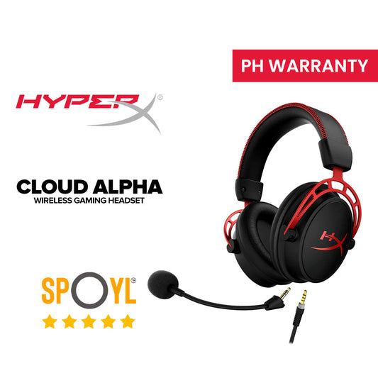 HyperX Cloud Alpha - Wireless Gaming Headset