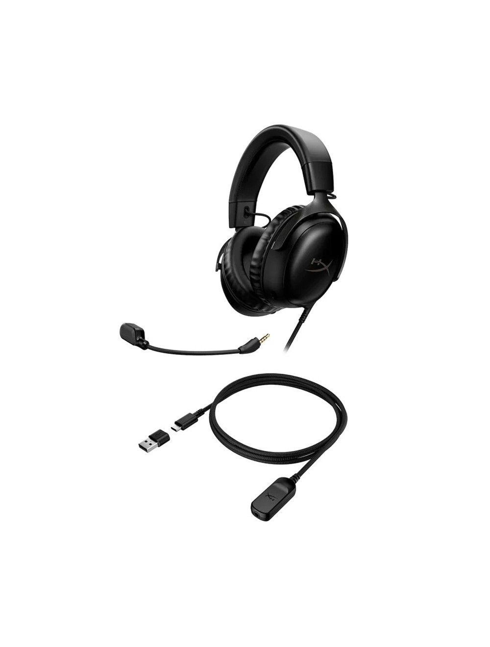 HyperX Cloud 3 / Cloud III - Gaming Headset