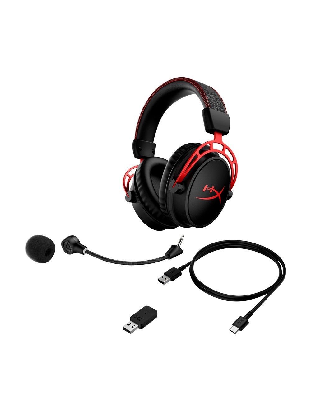 HyperX Cloud Alpha - Wireless Gaming Headset