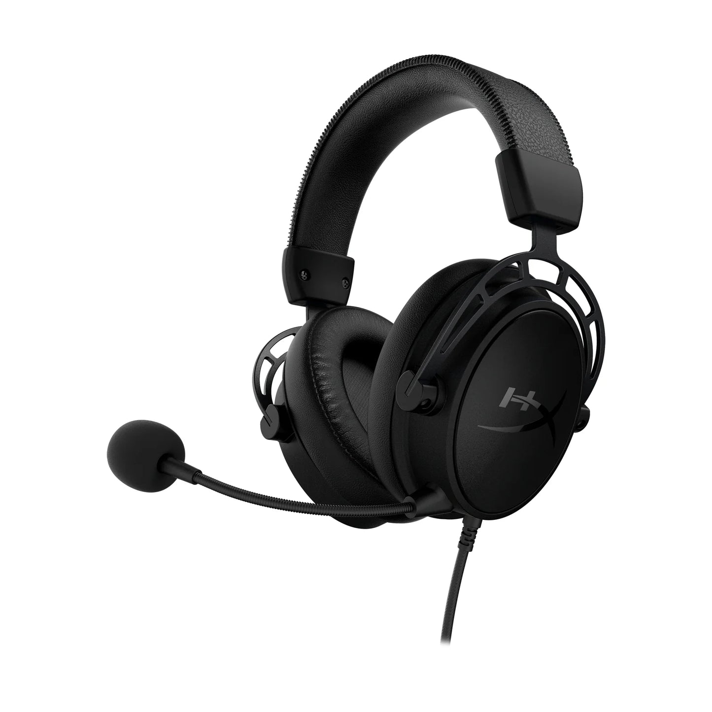 HyperX Cloud Alpha S USB Gaming Headset with 7.1 Surround Sound PC