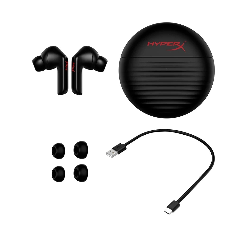 HyperX Cloud Buds Bluetooth Wireless Earbuds