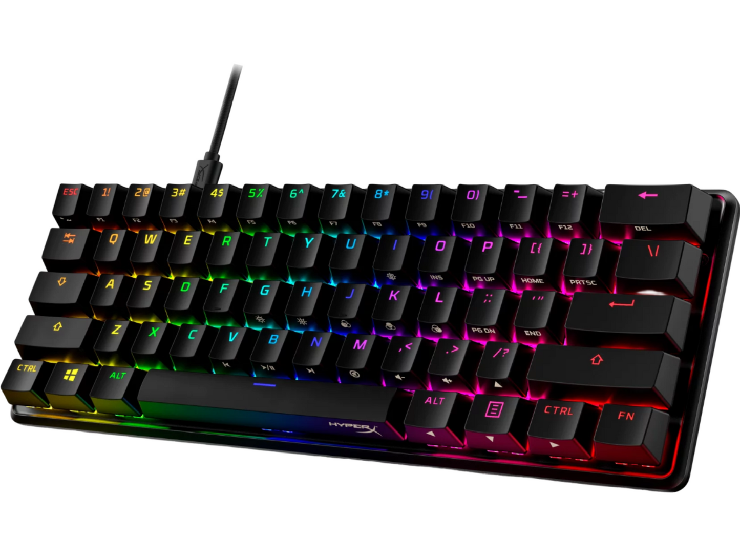 HyperX Alloy Origins 60 Mechanical Gaming Keyboard