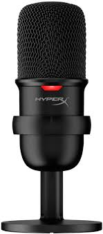 HyperX SoloCast USB Microphone for Streamers