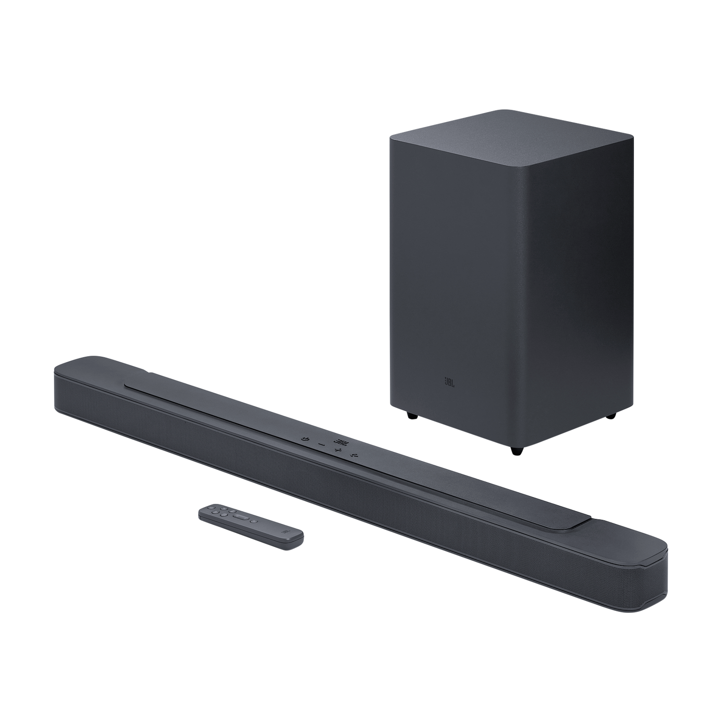 JBL Bar 2.1 Deep Bass (MK2) 2.1 Channel Soundbar with Wireless Subwoofer