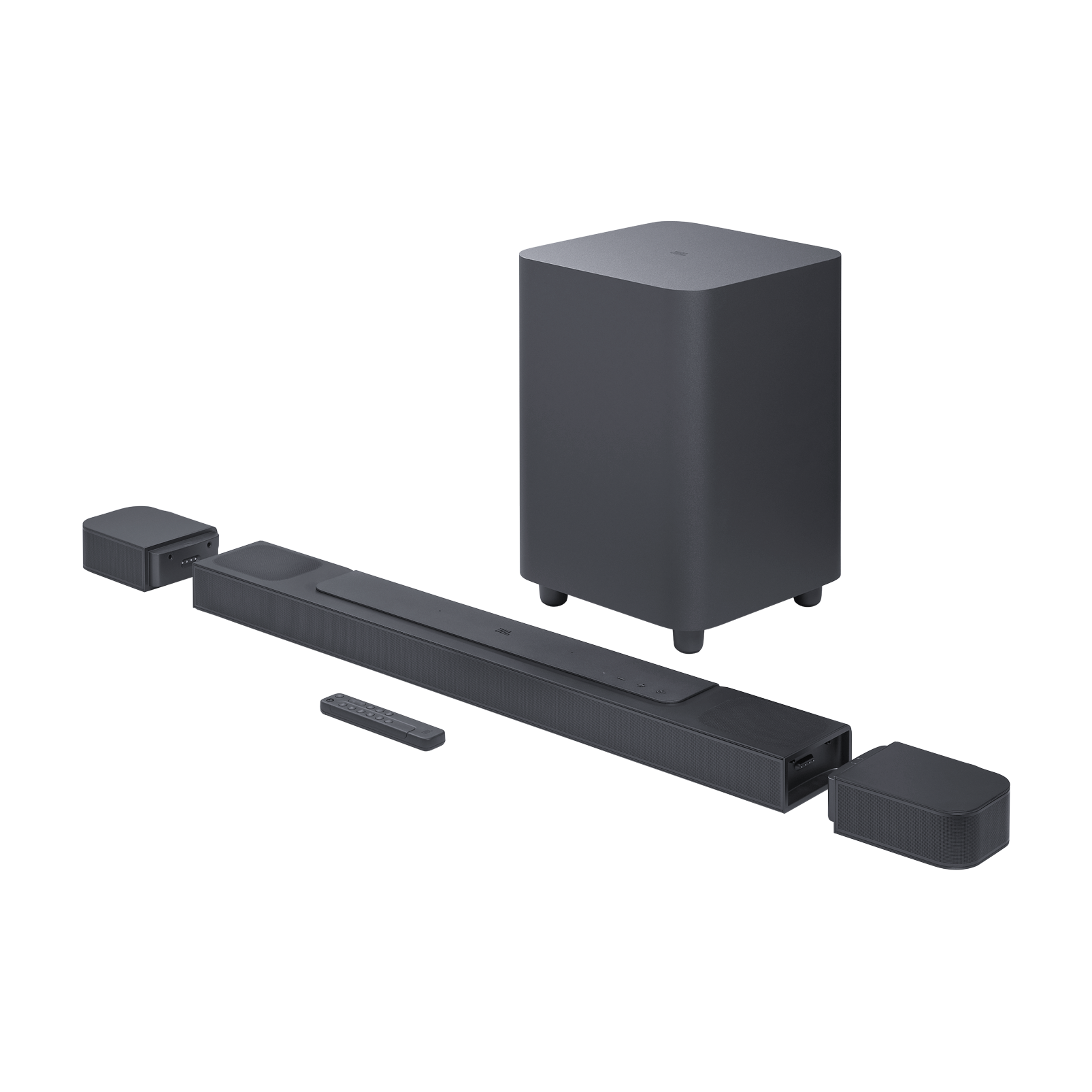 JBL BAR 800 Pro Soundbar with Detachable Surround