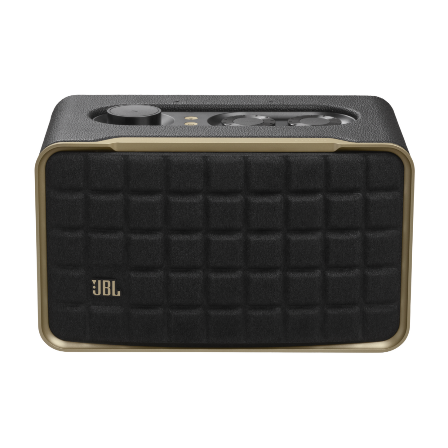 JBL Authentics 200 Smart Home Speaker with Wi-Fi, Bluetooth and Voice Assistants