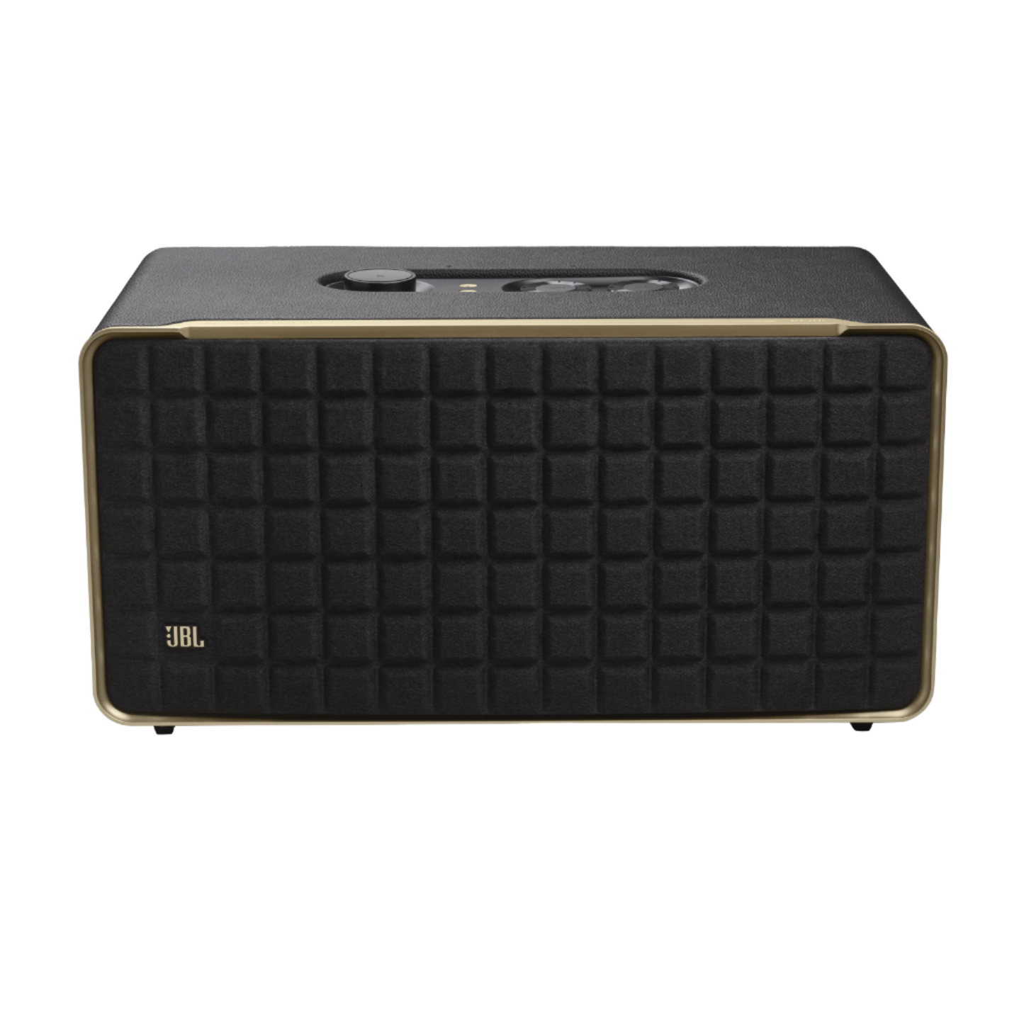 JBL Authentics 500 Hi-fidelity Smart Home Speaker with Wi-Fi, Bluetooth and Voice Assistants