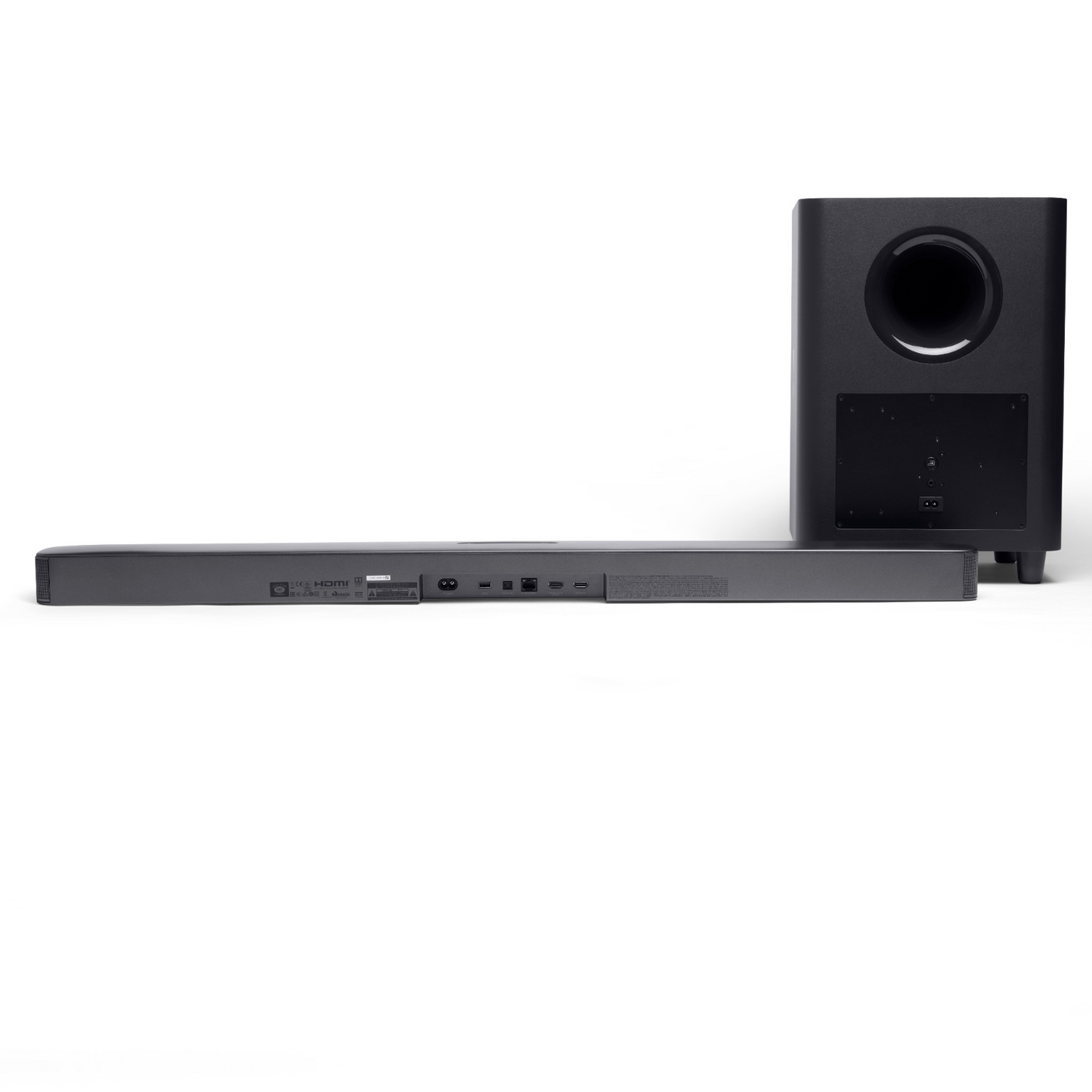 JBL Bar 5.1 Surround 5.1 channel soundbar with MultiBeam™ Sound Technology