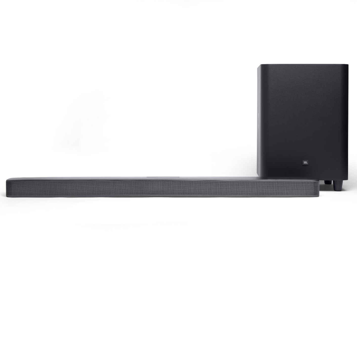 JBL Bar 5.1 Surround 5.1 channel soundbar with MultiBeam™ Sound Technology