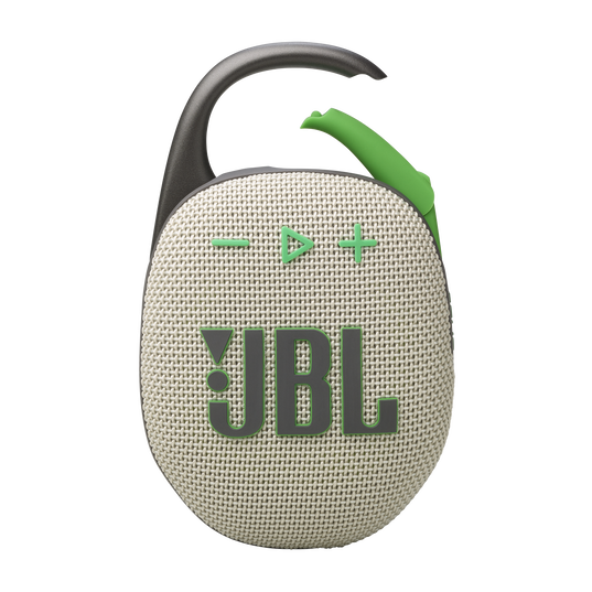 JBL Clip 5 Ultra-portable and Waterproof Bluetooth Speaker