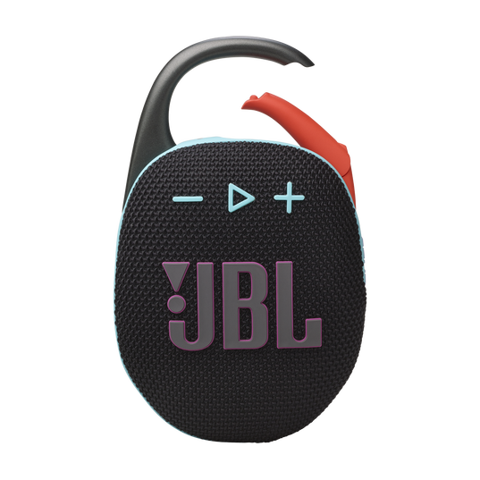 JBL Clip 5 Ultra-portable and Waterproof Bluetooth Speaker