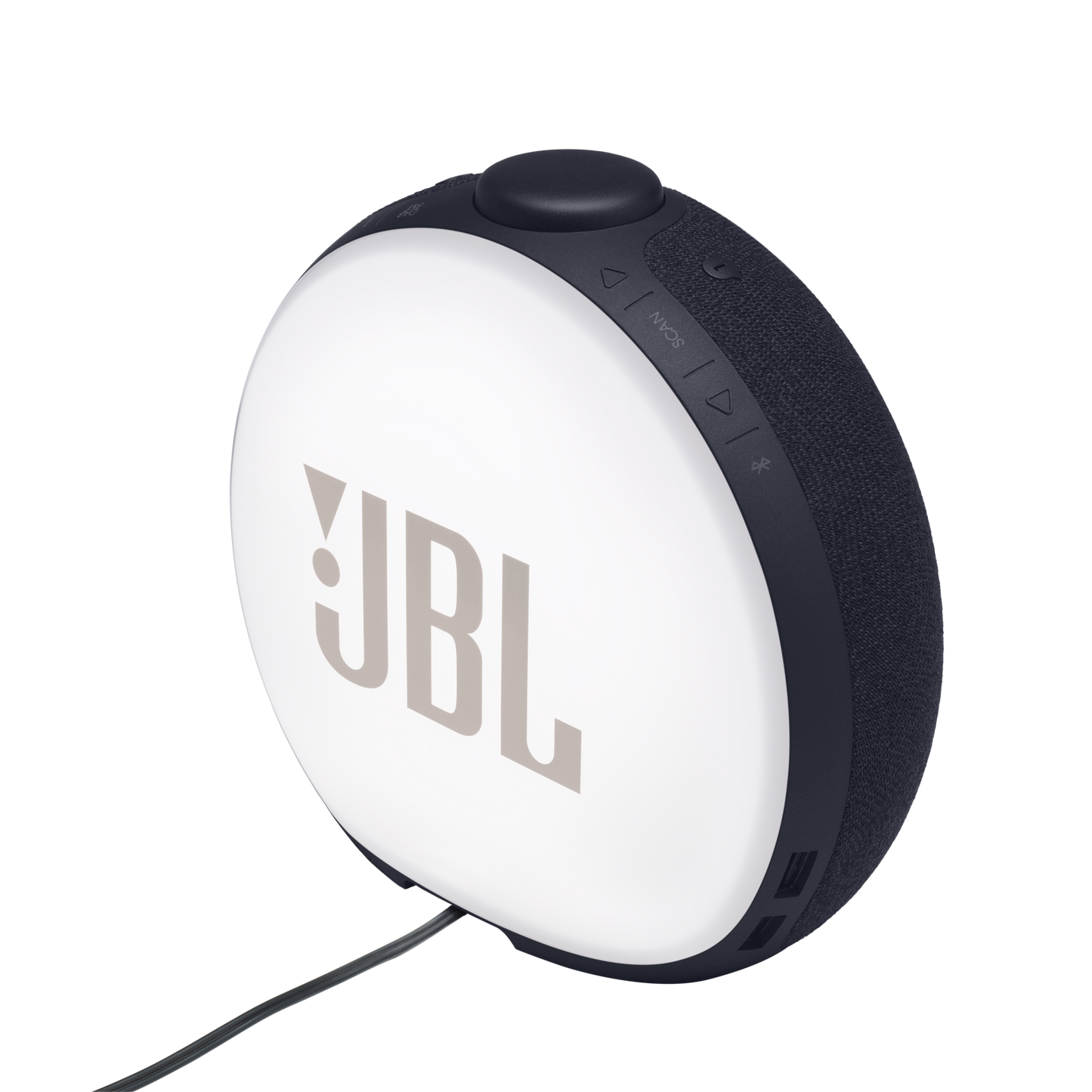 JBL Horizon 2 FM Bluetooth Clock Radio Speaker with FM