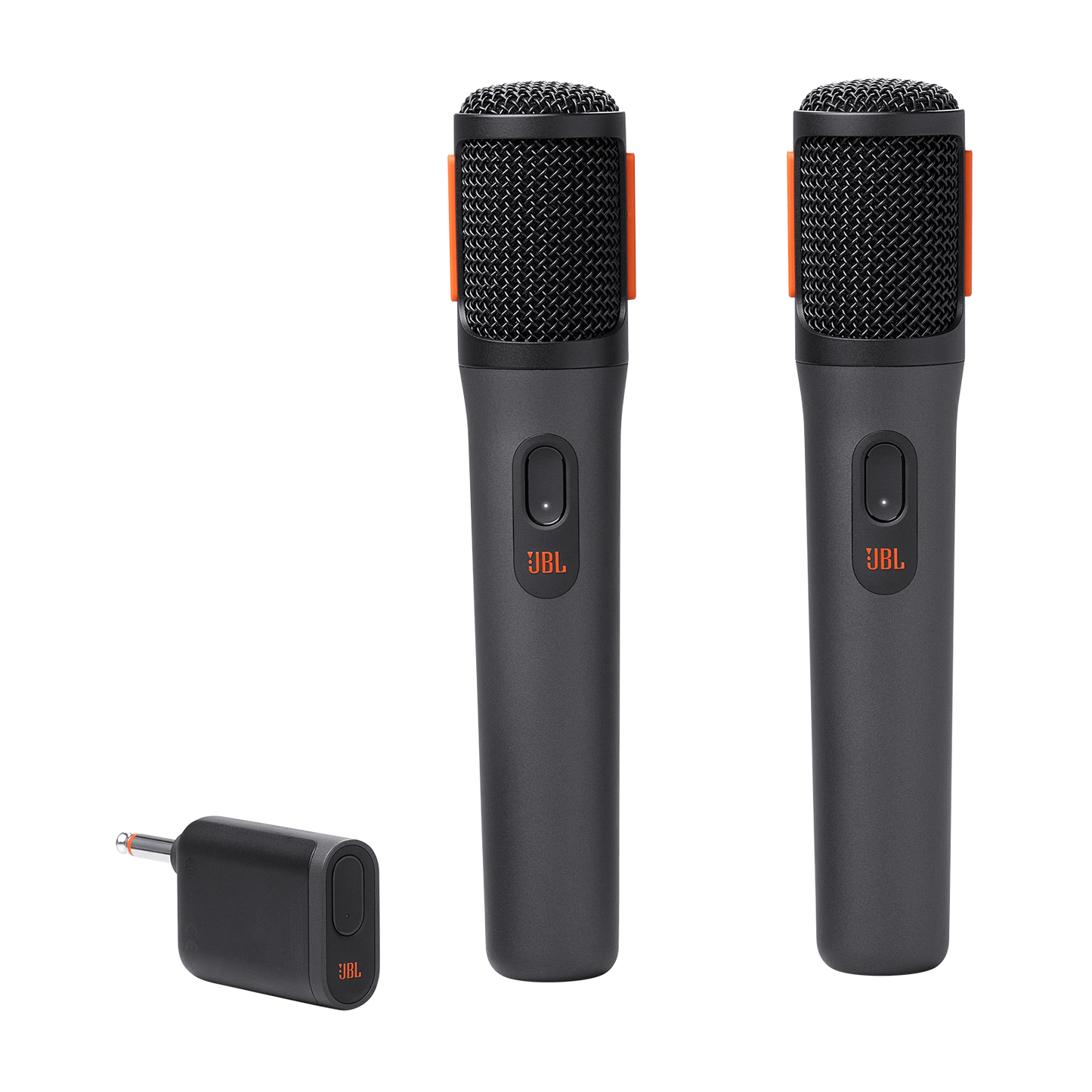 JBL PartyBox Wireless Mic - Two Digital Wireless Microphones