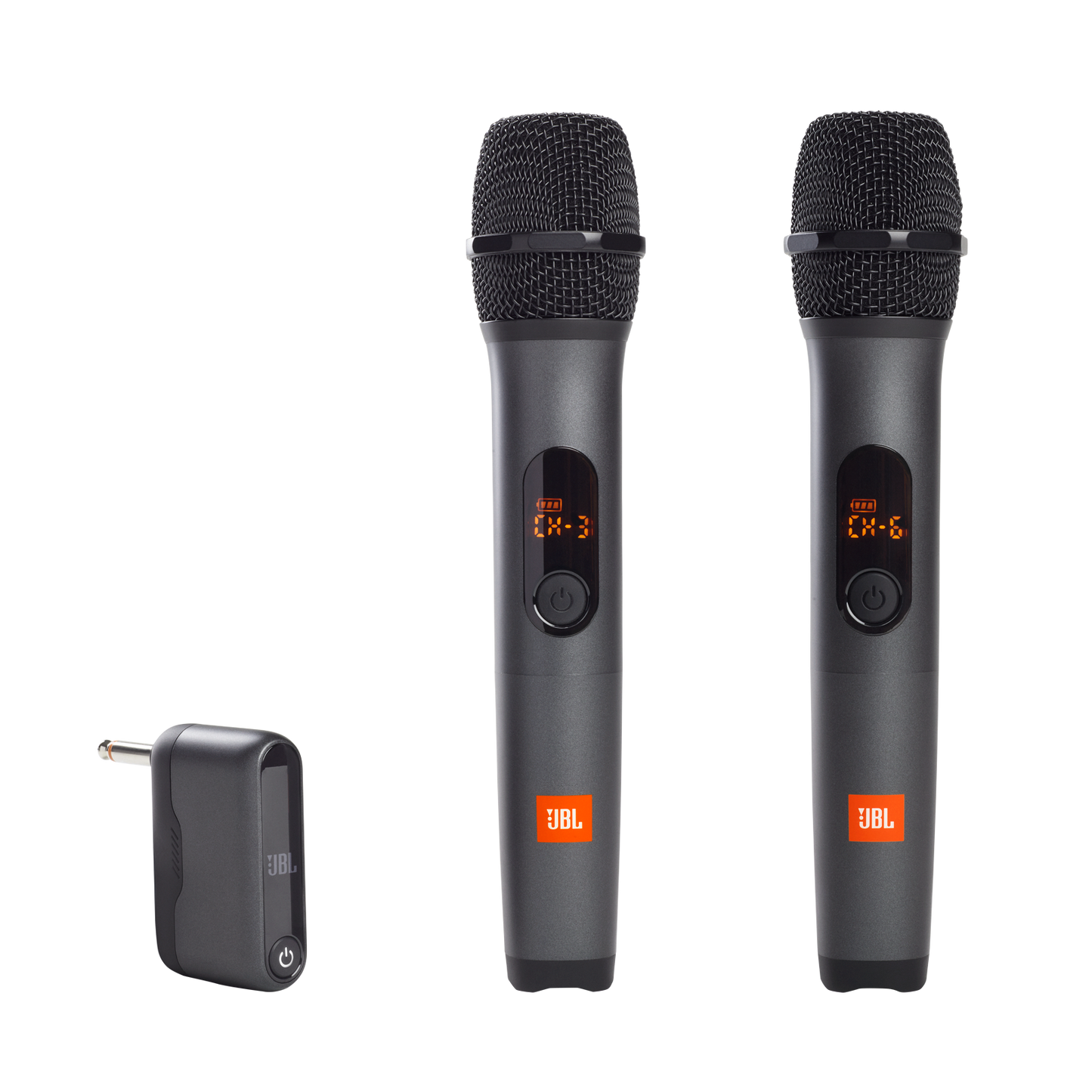 JBL Wireless Microphone Set Wireless Two Microphone System
