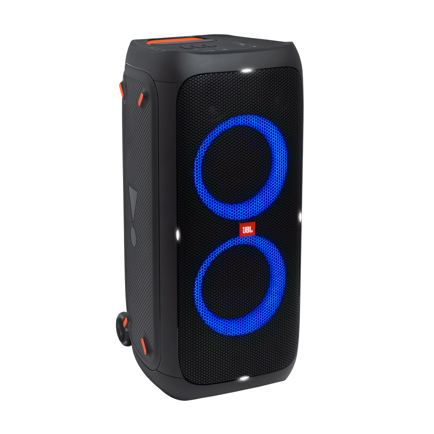 JBL Partybox 310 Portable Party Speaker with Dazzling Lights and Powerful JBL Pro Sound